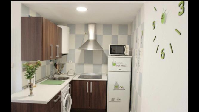 El Rincon De Sonia Apartment Rincon de la Victoria Ngoại thất bức ảnh