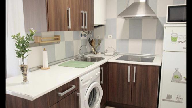 El Rincon De Sonia Apartment Rincon de la Victoria Ngoại thất bức ảnh